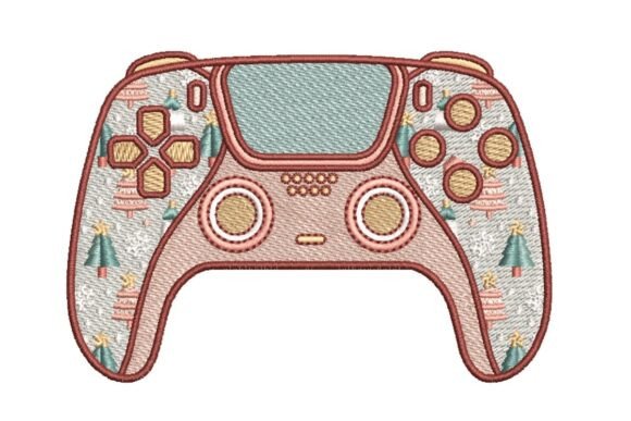 Christmas Bell & Tree Gaming Controller Design