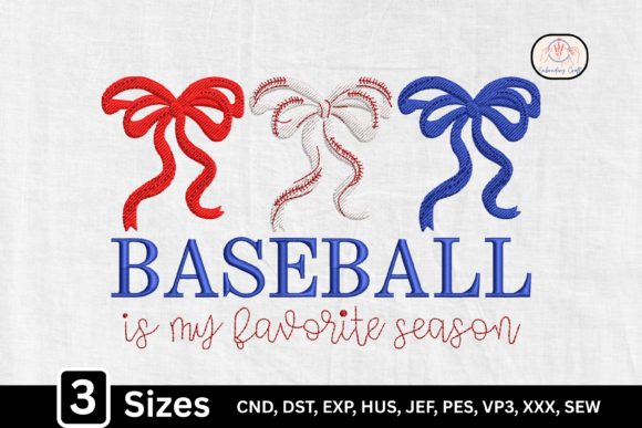 Girly Baseball Coquette Bow: An Etsy Seller Review