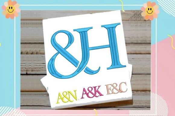 Interlocking Ampersand H Monogram Review