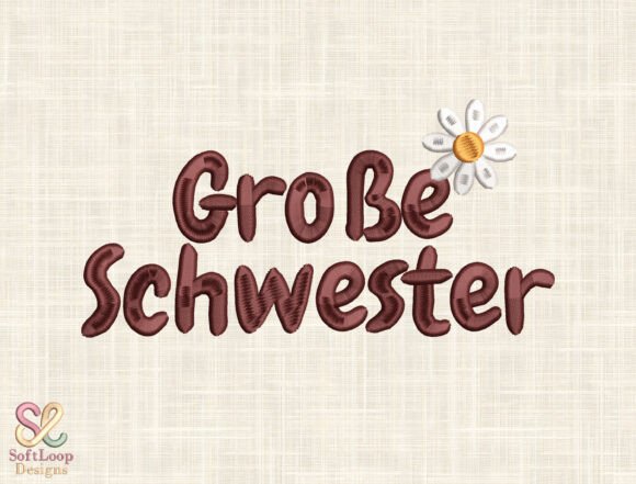 Retro Boho Daisy Embroidery Design Review