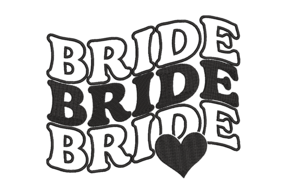 Retro Bride Text: A Stitcher’s Review