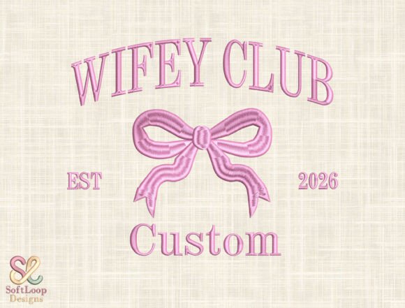 Wifey Club Embroidery Design: A Business Review